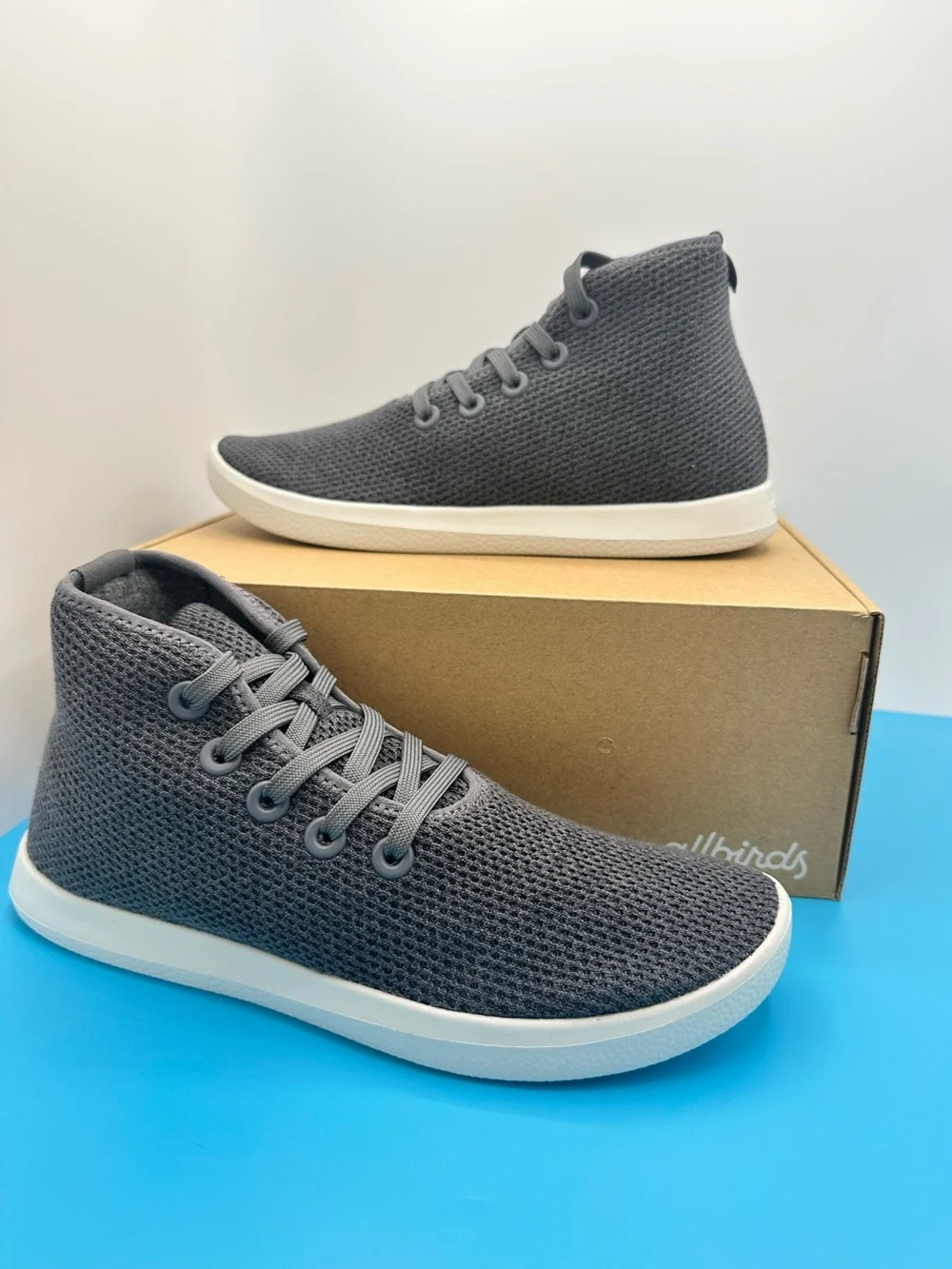 Allbirds Tree Topper Mens size 8